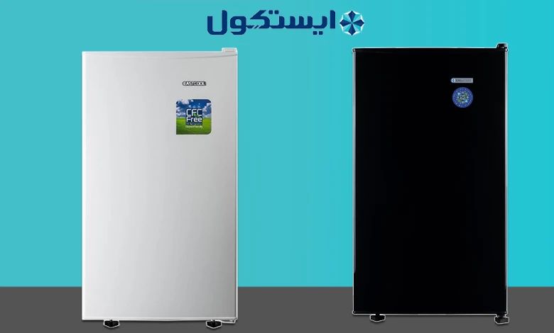 یخچال فریزر ایستکول ۵ فوت
